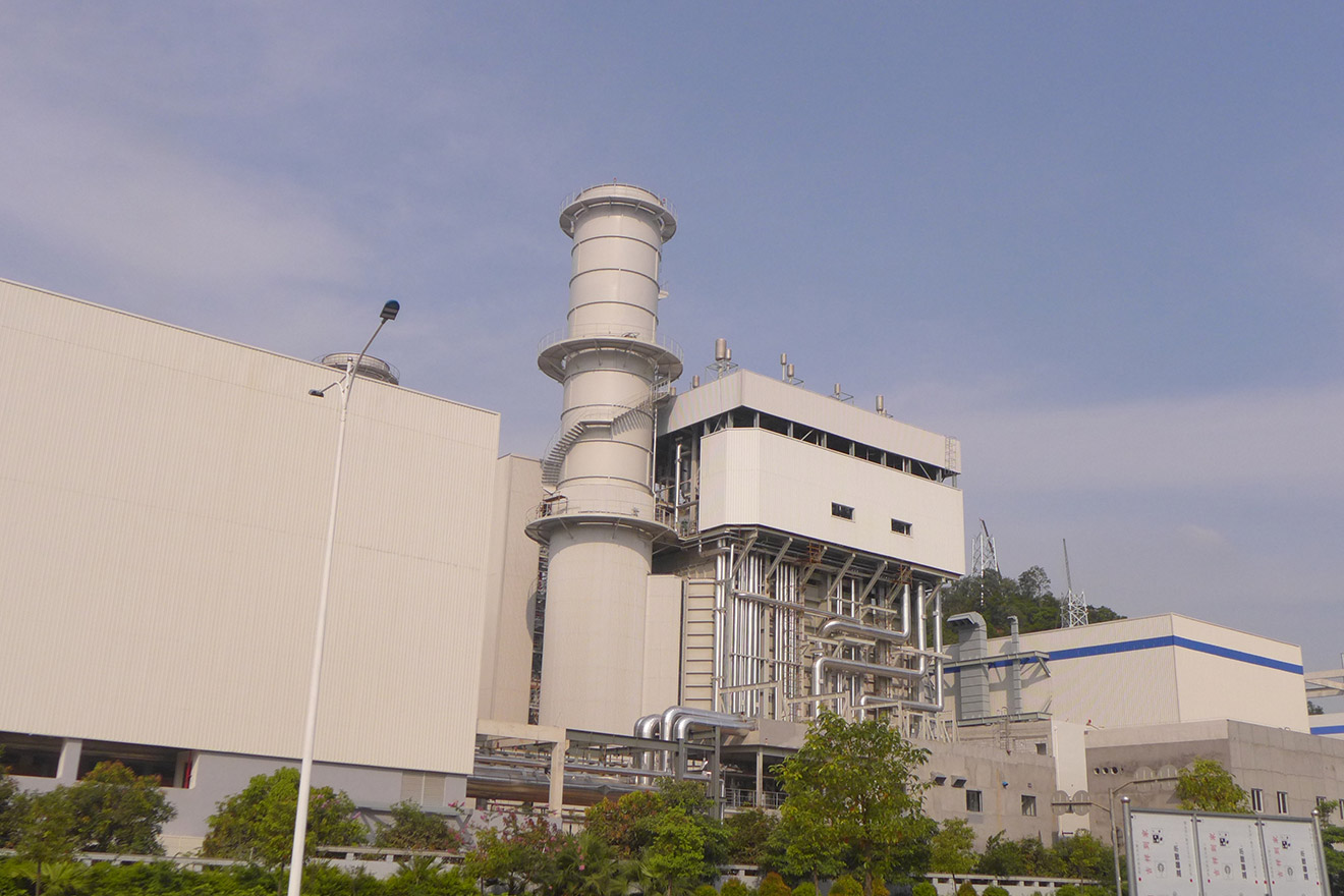 Dự án Spic Dongguan HRSG